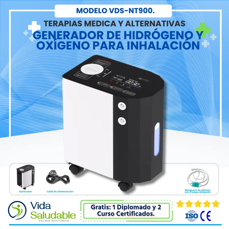 Generador de Hidrogeno